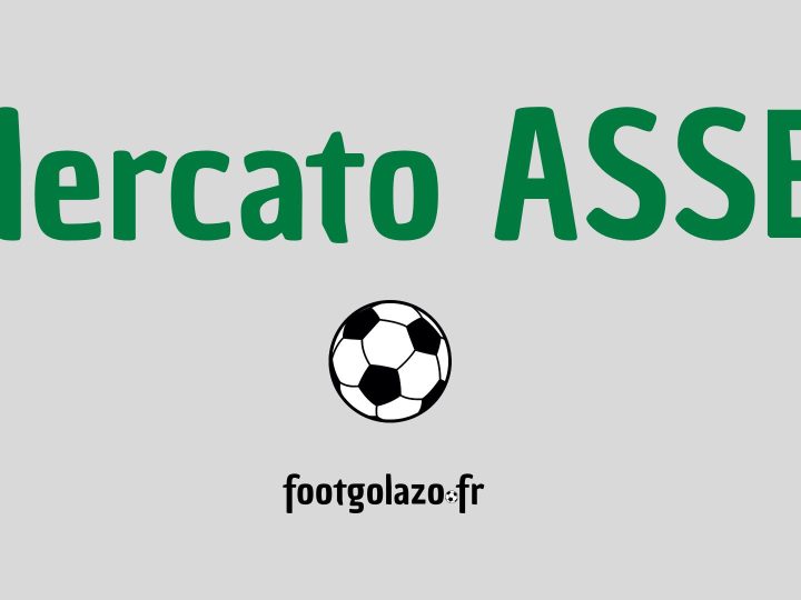 ASSE : Voici combien va récupérer Saint-Étienne avec la vente de Beres Owusu