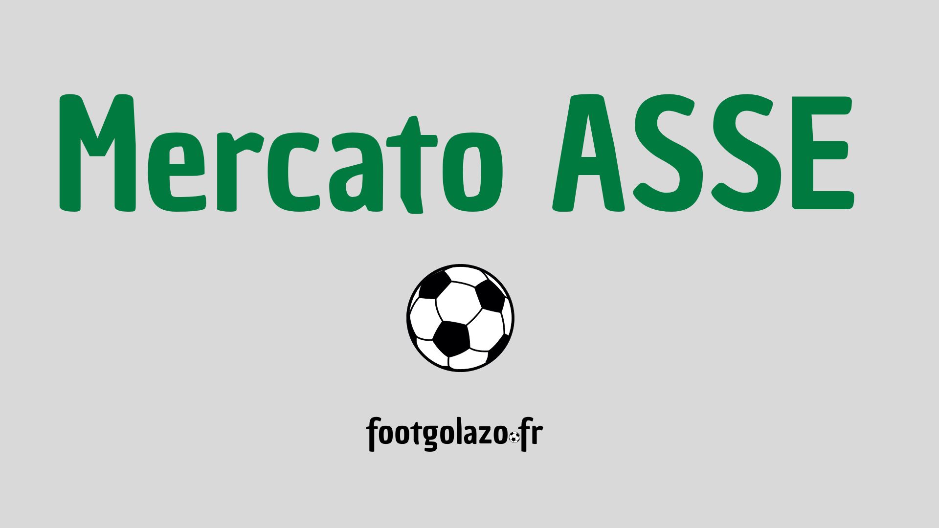 ASSE : Horneland tranche après la prolongation de Pedro