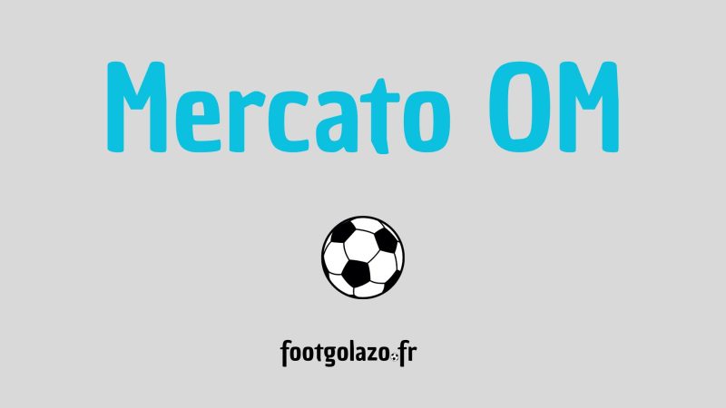 OM : Il dit non à Chelsea pour rester à Marseille