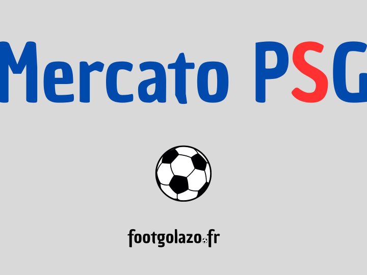 PSG : Après le titre, Paris ne perd pas son temps sur le mercato