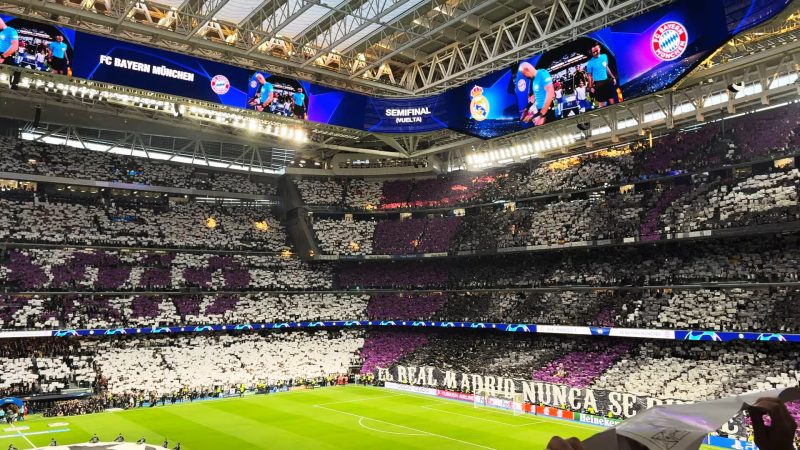 Voici la chaîne TV pour regarder Real Madrid – Bayern Munich