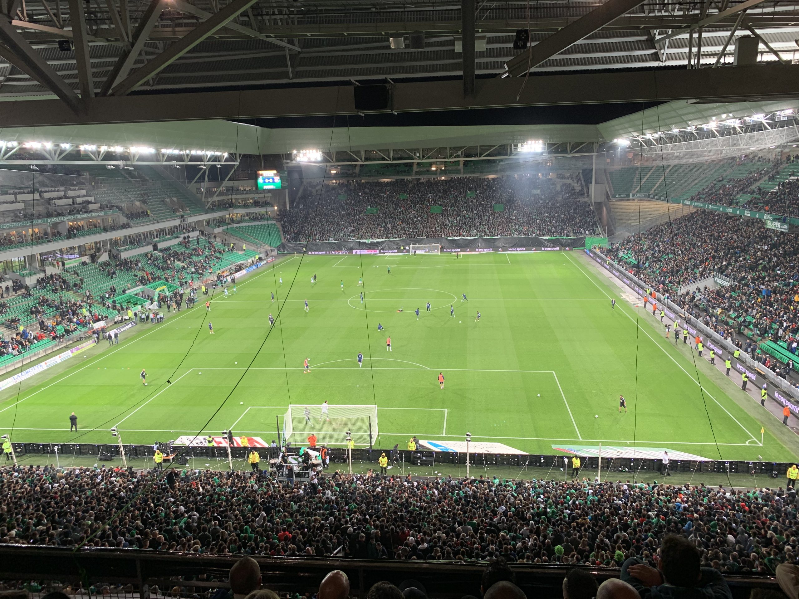 L&rsquo;ASSE connaît son adversaire pour les barrages !
