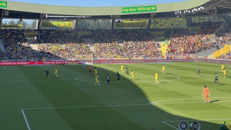 Voici la chaîne TV pour regarder FC Nantes – Stade Brestois !
