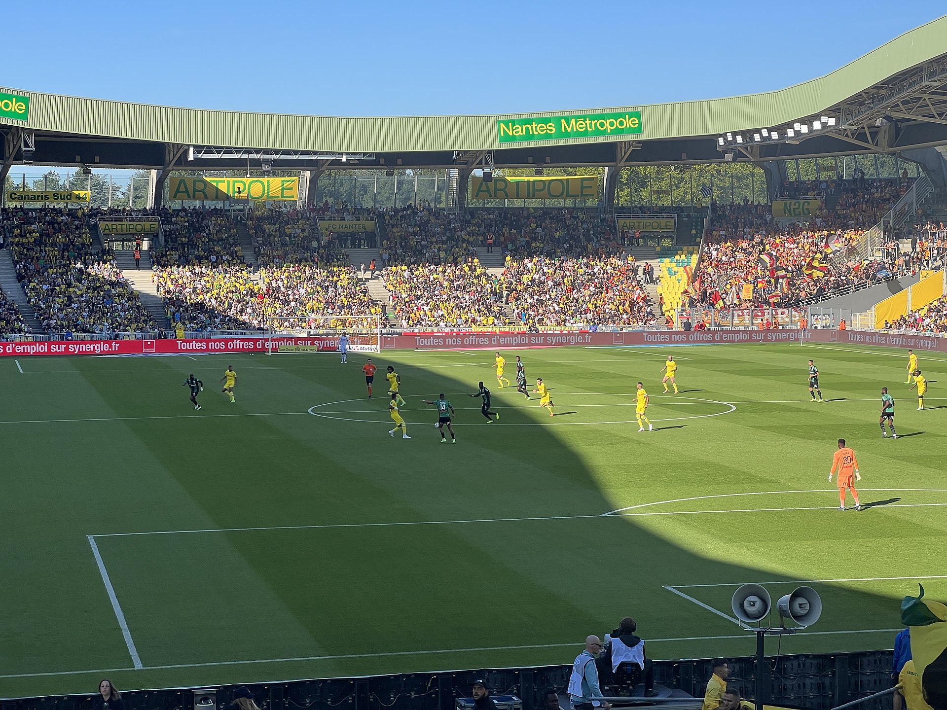 FC Nantes – OM : Les compos probables