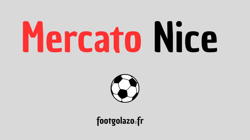 OGC Nice : C&rsquo;est fait, Terem Moffi file dans un géant européen (off.)