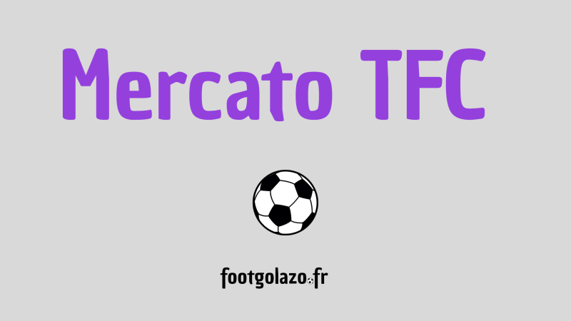 Le TFC pioche en MLS dans cette fin de mercato (off.)