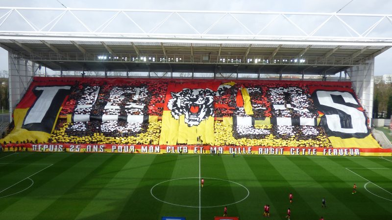 Voici la chaîne TV pour regarder RC Lens – TFC
