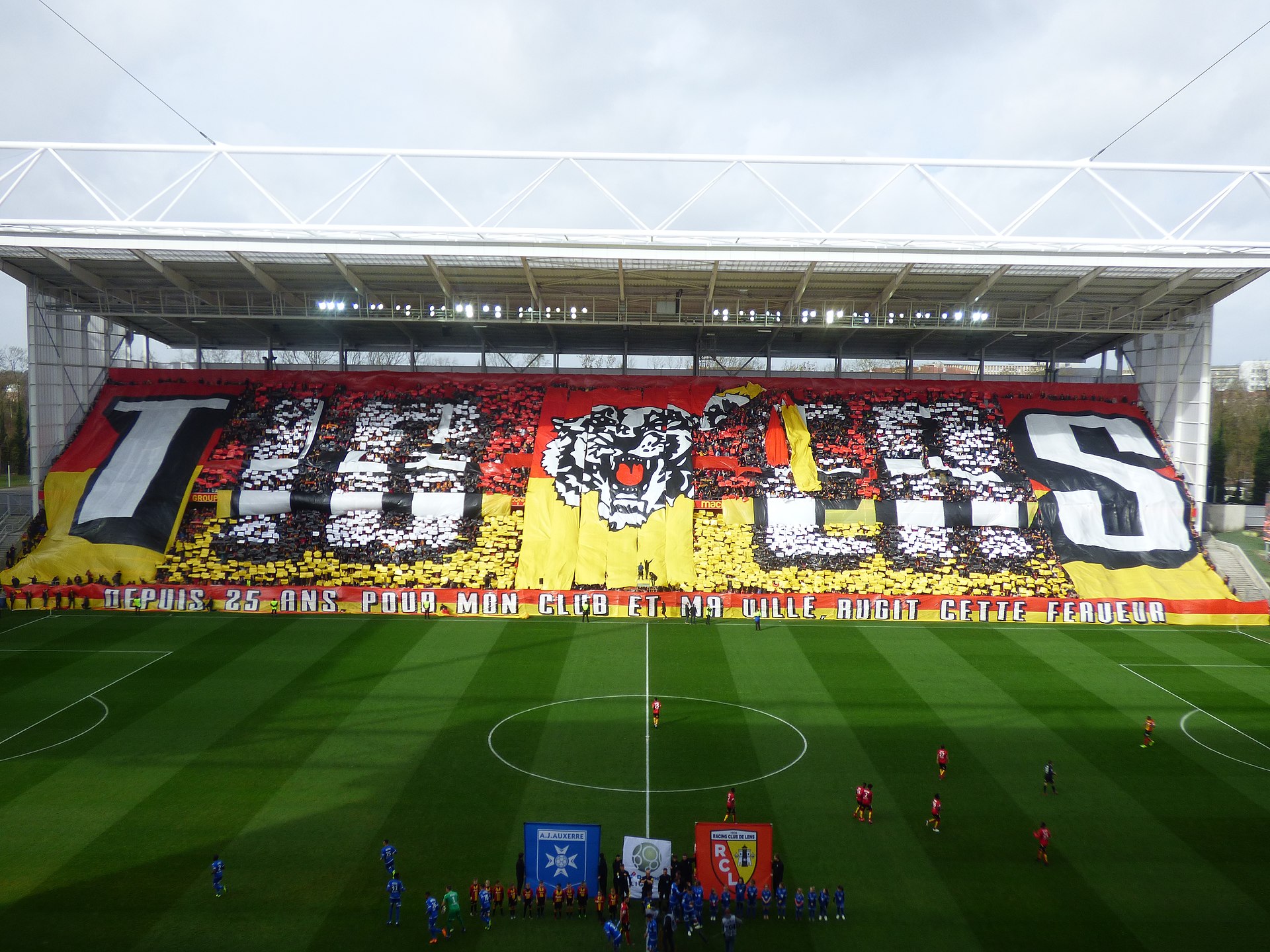 RC Lens : Saud Abdulhamid pas épargné par la LFP