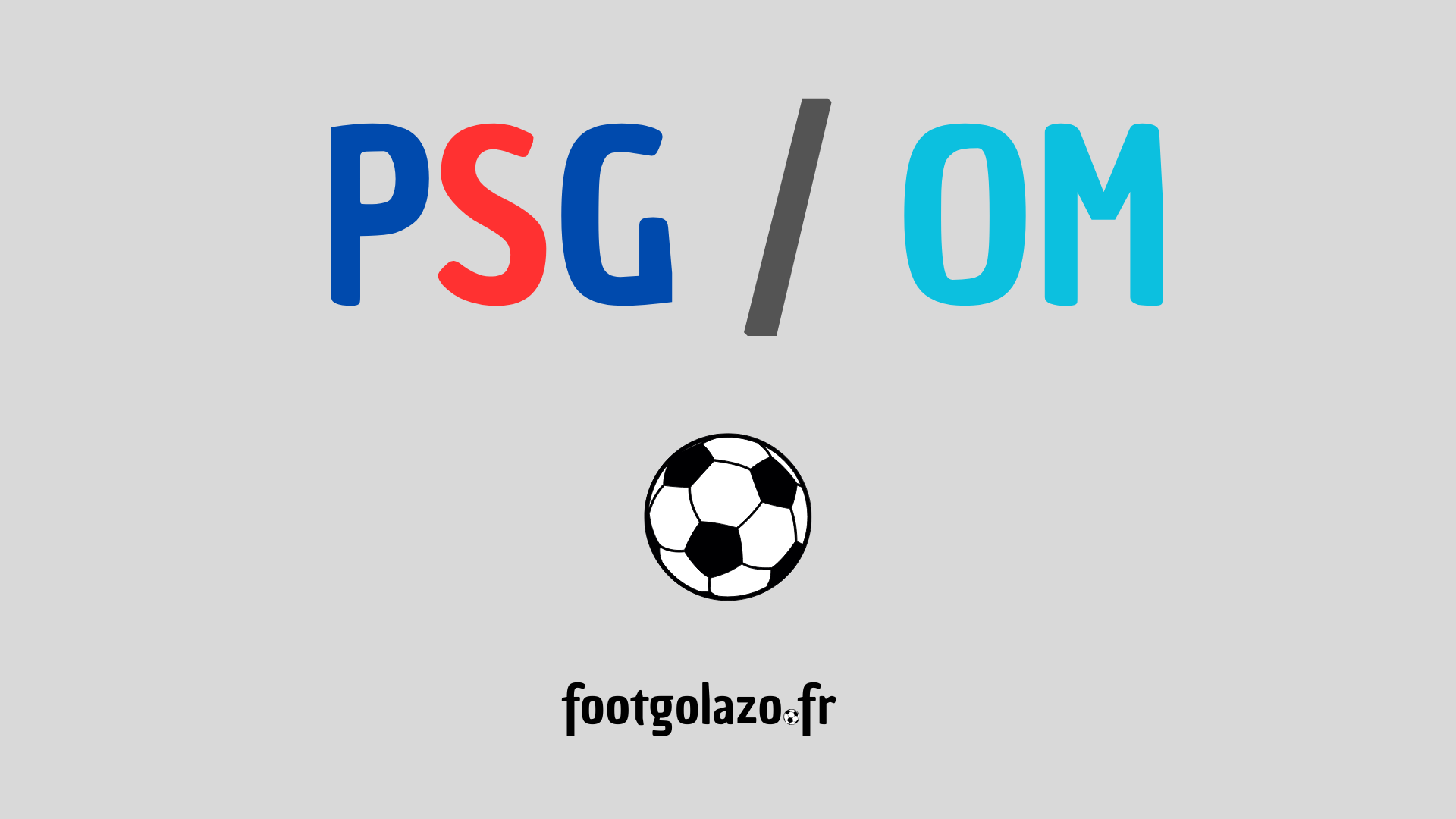 PSG – OM : 1 absent et 3 incertains annoncés chez les Parisiens !