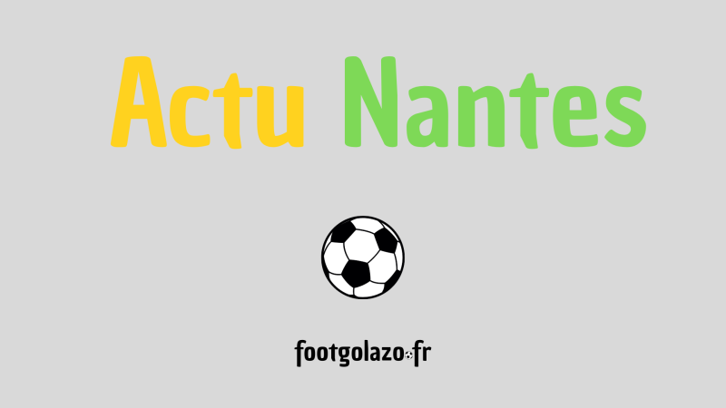 FC Nantes : Lopes, Lepenant… Le constat terrible des joueurs après la descente en Ligue 2 !