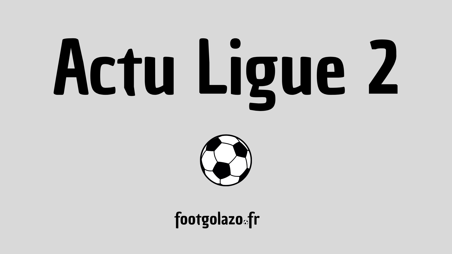 Red Star – Rodez AF : Les compos probables du choc
