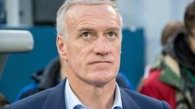 France – Colombie : Les compos probables