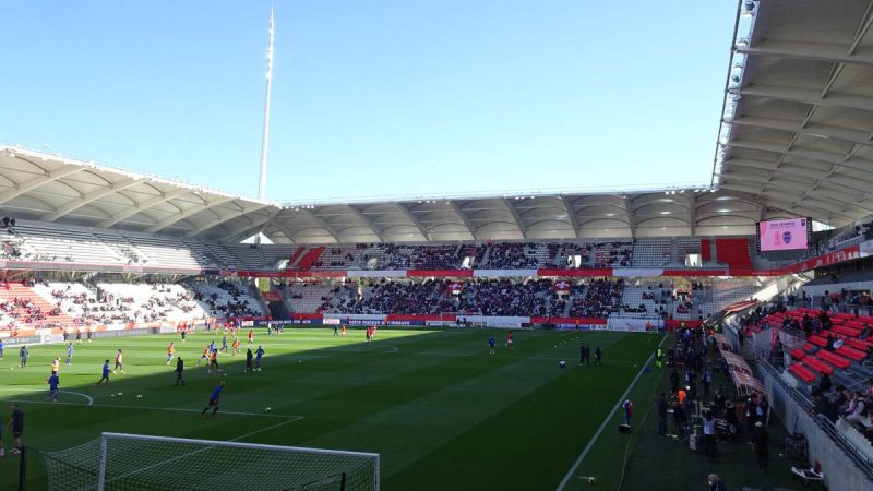 Voici sur quelle chaîne TV regarder Stade de Reims – Boulogne-sur-Mer !