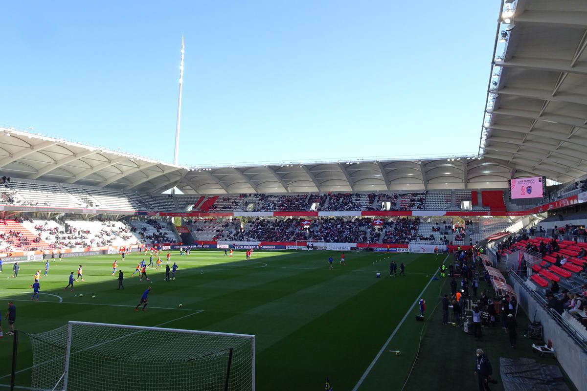 Voici sur quelle chaîne TV regarder Stade de Reims – Boulogne-sur-Mer !