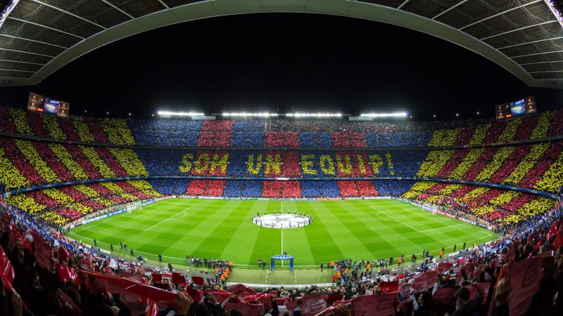 Voici sur quelle chaîne TV voir Barça – Atlético Madrid !