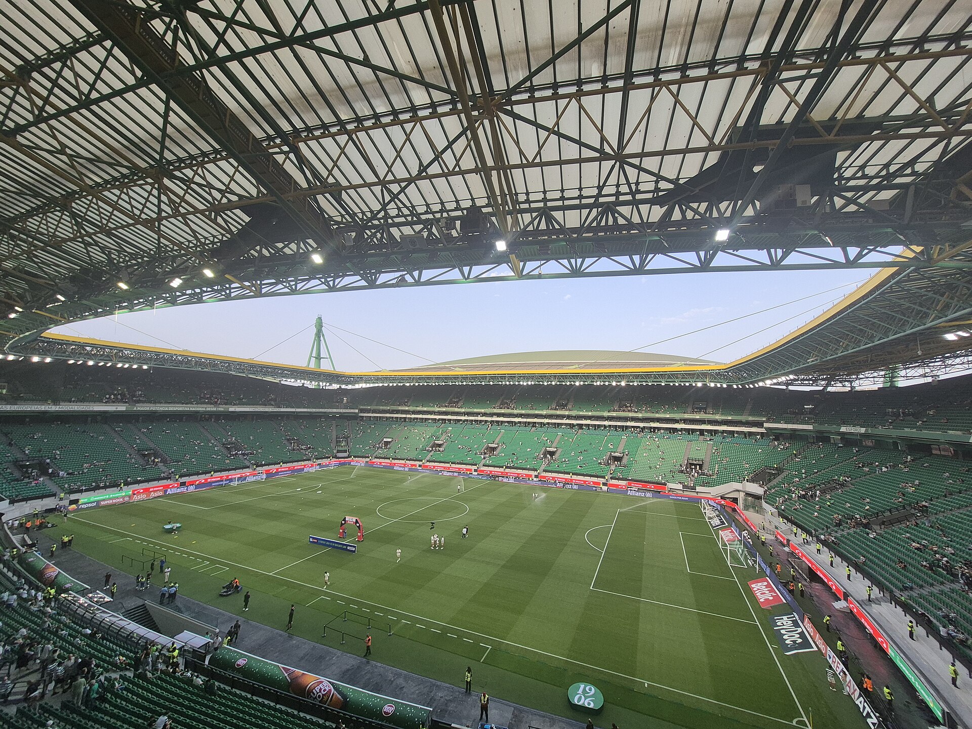 Sporting Portugal – Arsenal : Les compos probables