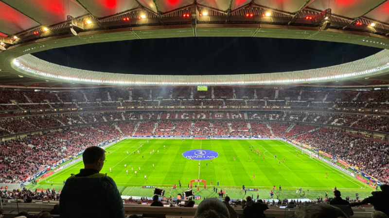 Sur quelle chaîne TV regarder Atlético Madrid – Arsenal ?