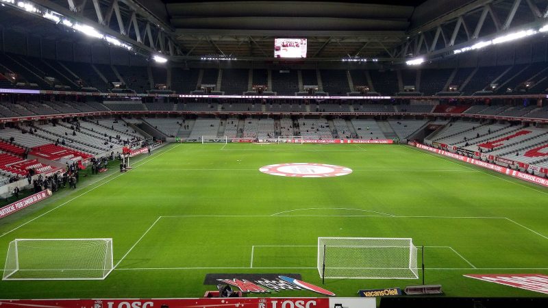 Voici la chaîne TV pour voir LOSC – OGC Nice