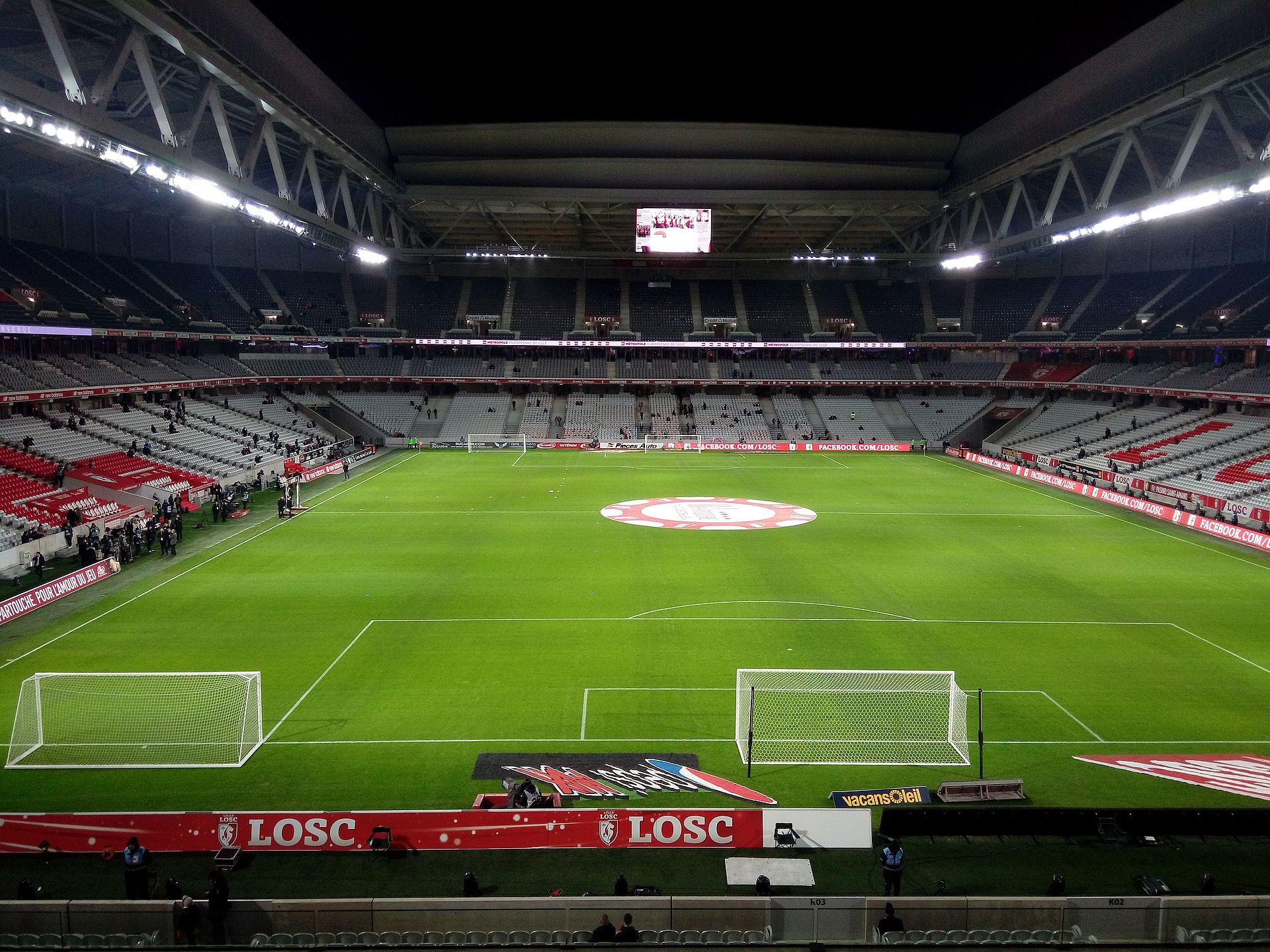 Voici la chaîne TV pour voir LOSC – OGC Nice