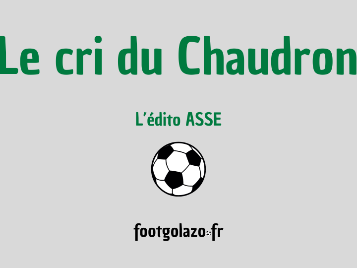 ASSE : « Rodez, ils sont très forts en contre »… Notre éditorialiste prévient avant le choc !