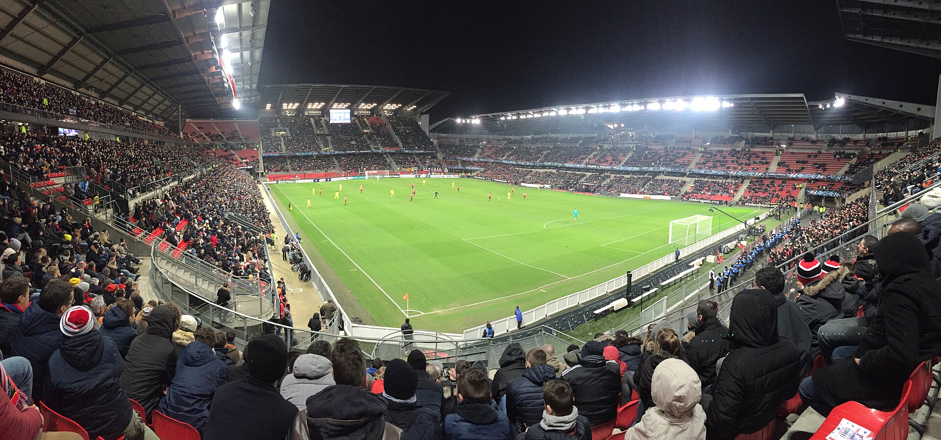 Voici la chaîne TV pour voir Stade Rennais – Angers SCO