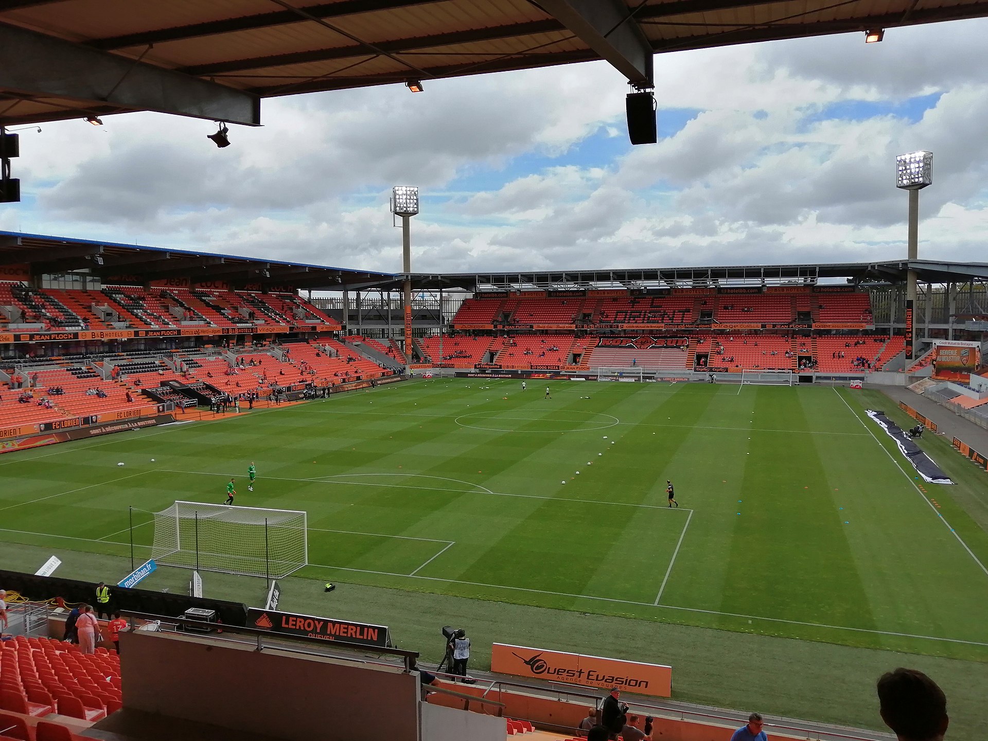 Voici la chaîne TV pour voir FC Lorient – OM