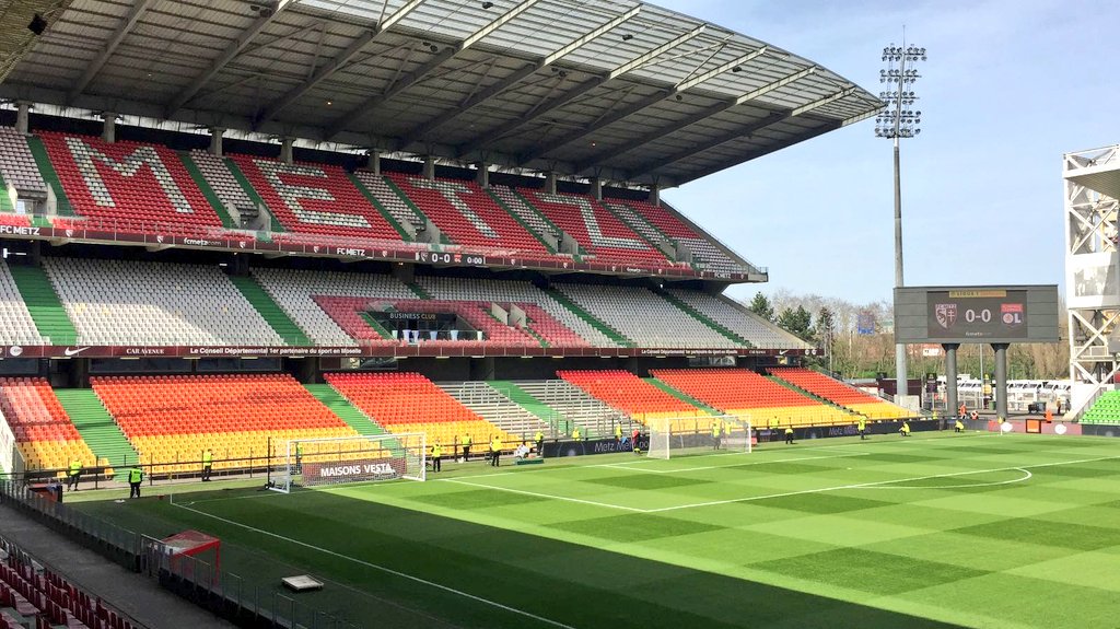 Le FC Metz en Ligue 2 dès ce week-end si…