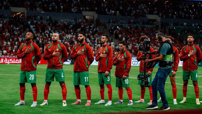 Coupe du Monde 2026 : Le calendrier complet du Maroc