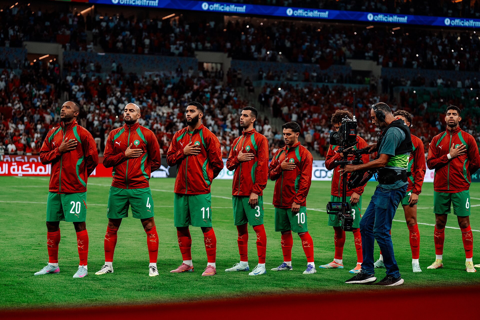Coupe du Monde 2026 : Le calendrier complet du Maroc