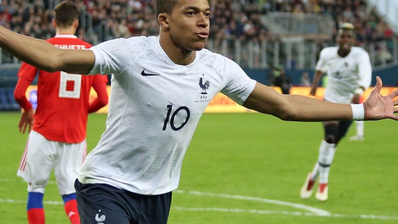 Combien de buts manque-t-il à Kylian Mbappé pour devenir le meilleur buteur de l&rsquo;histoire de la Coupe du Monde ?
