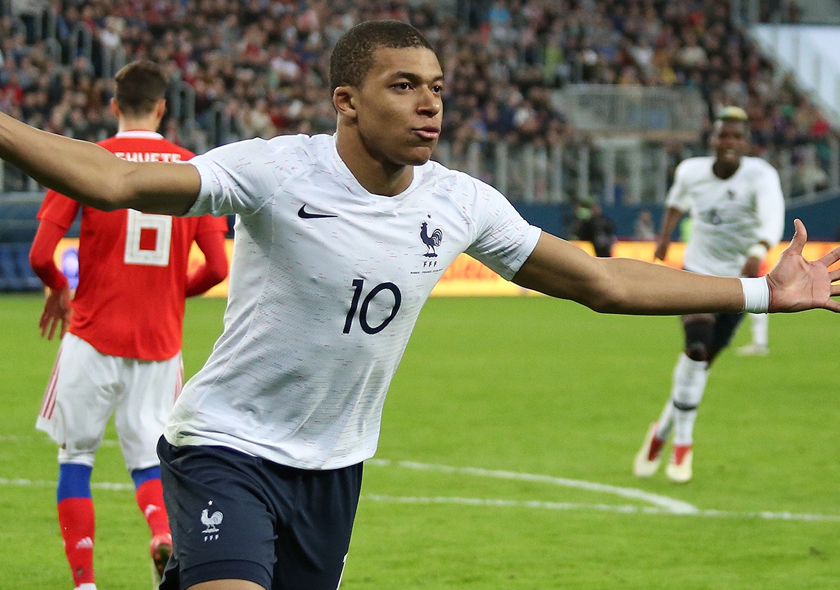 Combien de buts manque-t-il à Kylian Mbappé pour devenir le meilleur buteur de l&rsquo;histoire de la Coupe du Monde ?