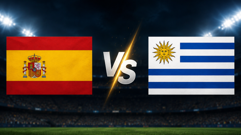 Uruguay – Espagne : Les compos probables
