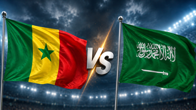 Sénégal – Arabie saoudite : Les compos probables