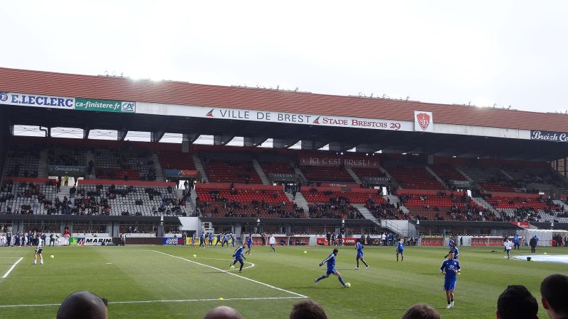 Stade Brestois – Toulouse FC : Les compos probables